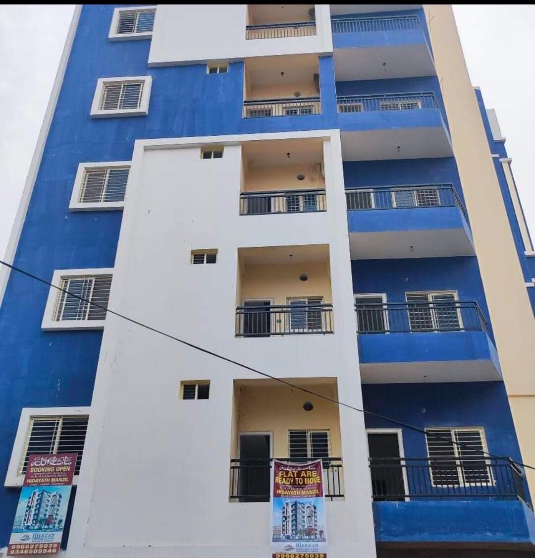 Riyadh, Apts/Flats Wanted, SAR 70/day,  INR 70,  3BHK, . Sq. Feet, Only 2 Flats Remaining 1st Floors & 4th
