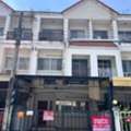 THB 2890000,  3 BR,  25 Sq. Feet,  3-story Townhome For Sale With Mezzanine, Tha It-Ratchapruek Location, Size 24.7 Sq M,