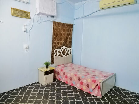Hara, Housing Exchanges, SAR 1200/month,  1 BR,  Single Person (Indian) Fully Furnished Room Available For Rent - HARA