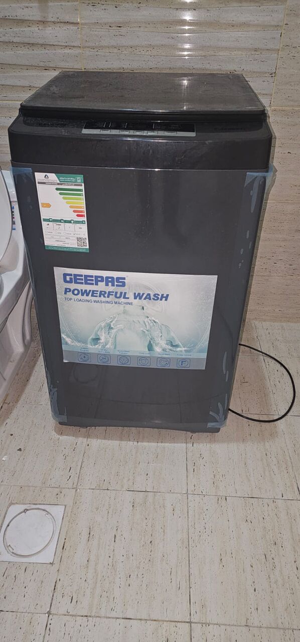 Tuwaiq, Household Items, SAR 500,  I Have Fully Automatic Washing Machine-7Kg With Warrenty