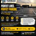 Smart Car Park Marking In Nottingham &ndash; Better Organisation, Safer Spaces