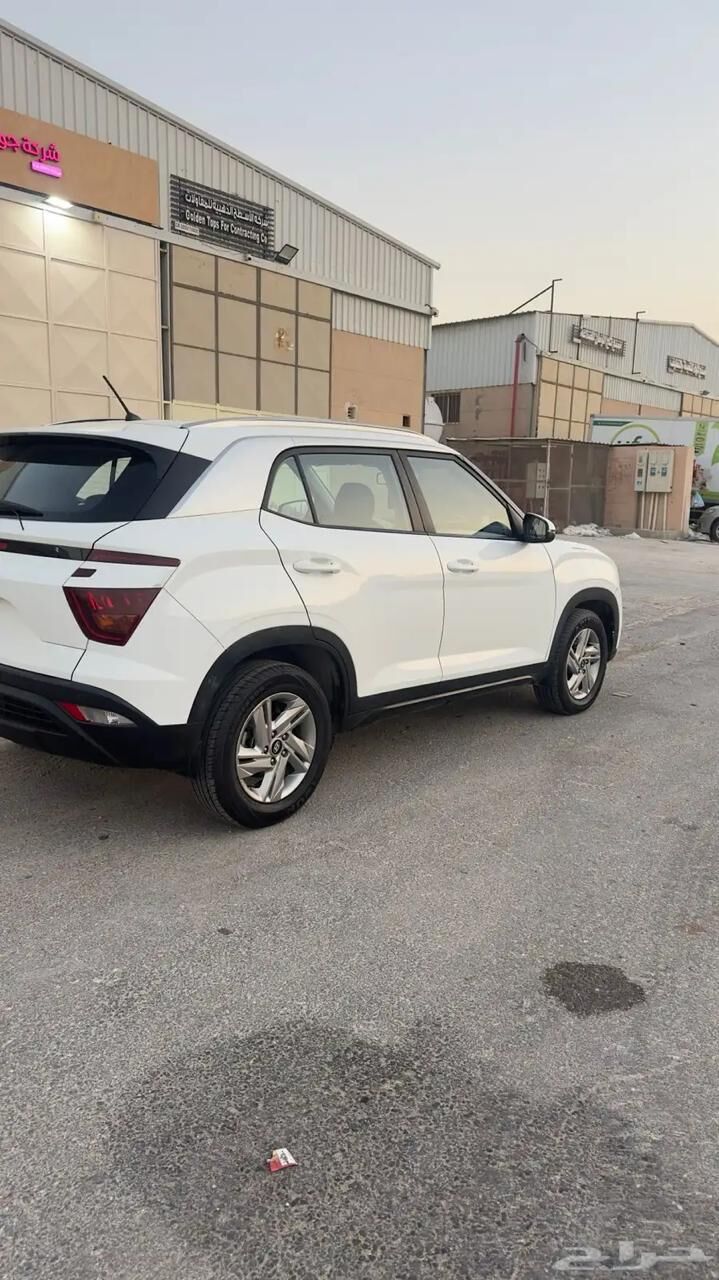 Jubail, Vehicles, Cars & Trucks , SAR 47000,  Hyundai Creta 2021 Model,  2021,  Automatic,  181000 KM,    And Excellent Condition