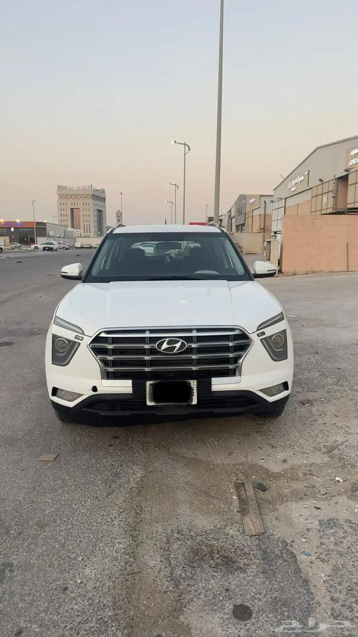 Jubail, Vehicles, Cars & Trucks , SAR 47000,  Hyundai Creta 2021 Model,  2021,  Automatic,  181000 KM,    And Excellent Condition