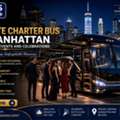 Book A Private Charter Bus In Manhattan For Special Events And Celebrations