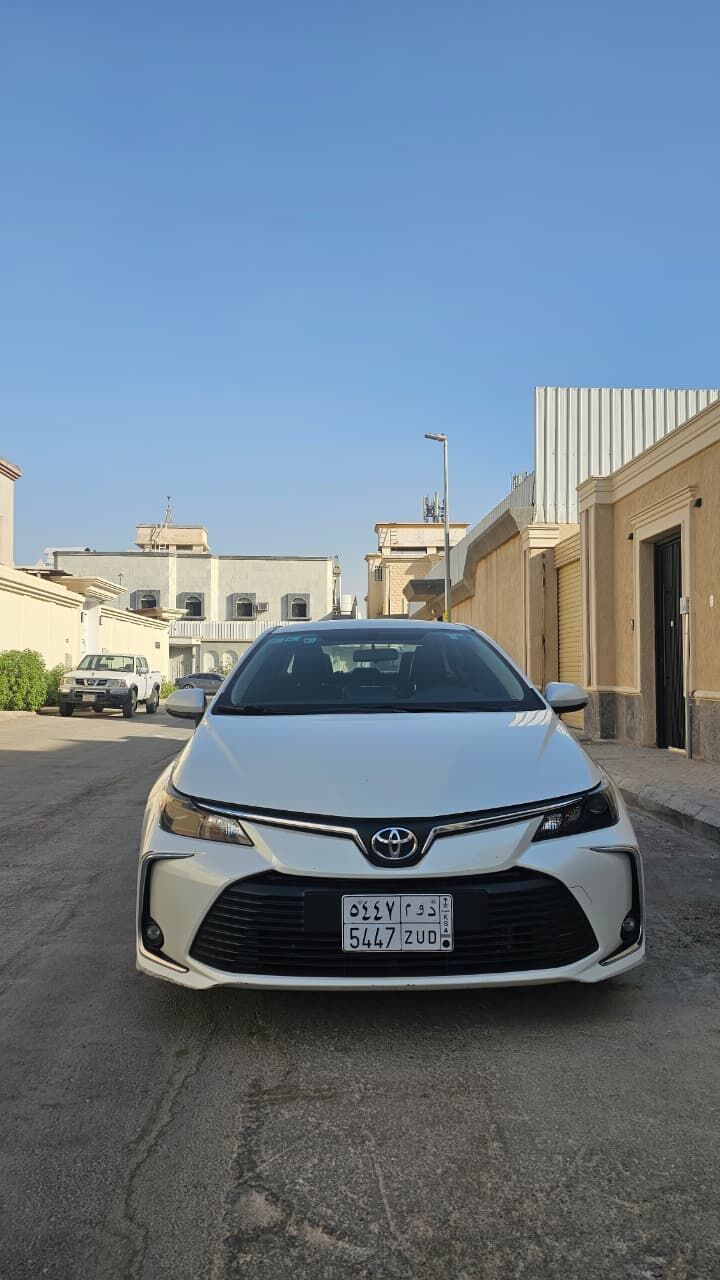 Riyadh, Vehicles, Cars & Trucks , SAR 46000,  Toyota Corolla,  2021,  Automatic,  141000 KM,   Model  For Sale