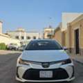 SAR 46000,  Toyota Corolla,  2021,  Automatic,  141000 KM,   Model  For Sale