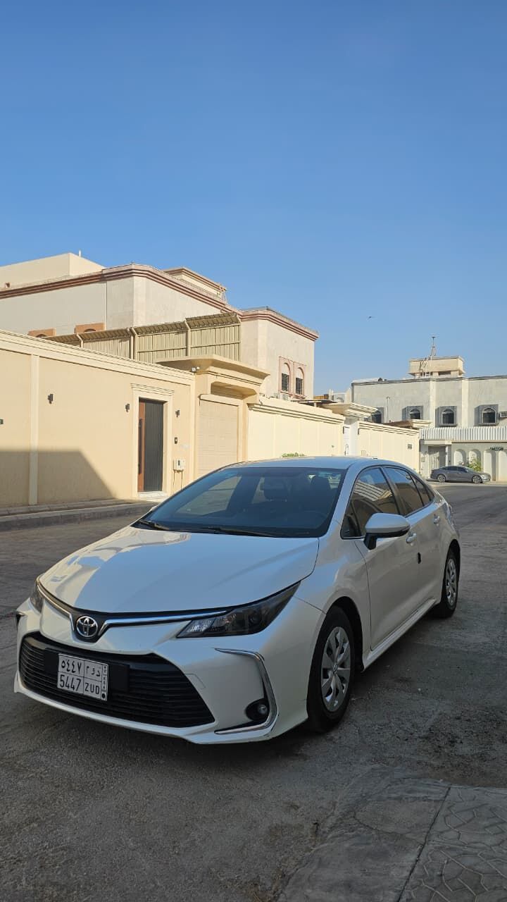 Riyadh, Vehicles, Cars & Trucks , SAR 46000,  Toyota Corolla,  2021,  Automatic,  141000 KM,   Model  For Sale