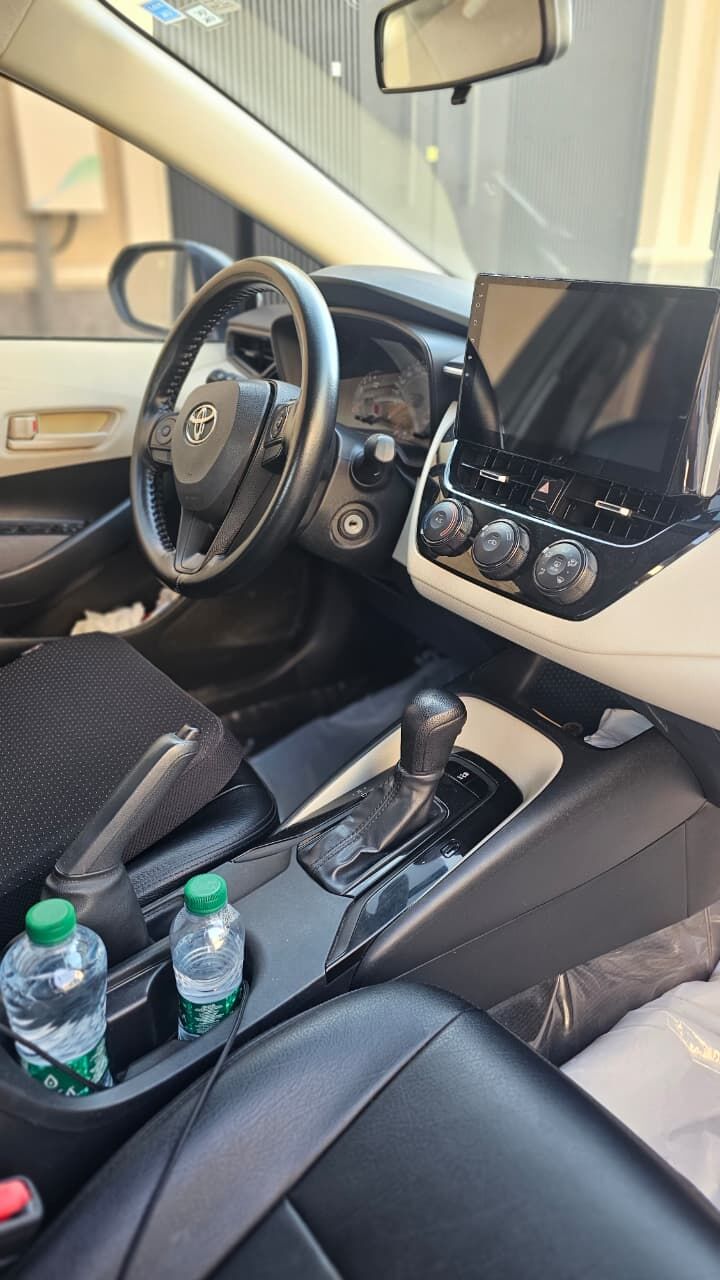 Riyadh, Vehicles, Cars & Trucks , SAR 46000,  Toyota Corolla,  2021,  Automatic,  141000 KM,   Model  For Sale