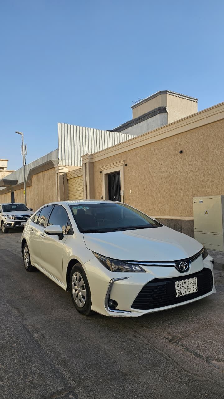 Riyadh, Vehicles, Cars & Trucks , SAR 46000,  Toyota Corolla,  2021,  Automatic,  141000 KM,   Model  For Sale