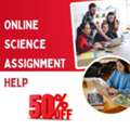 Online Science Assignment Help Flat 50% Off Today