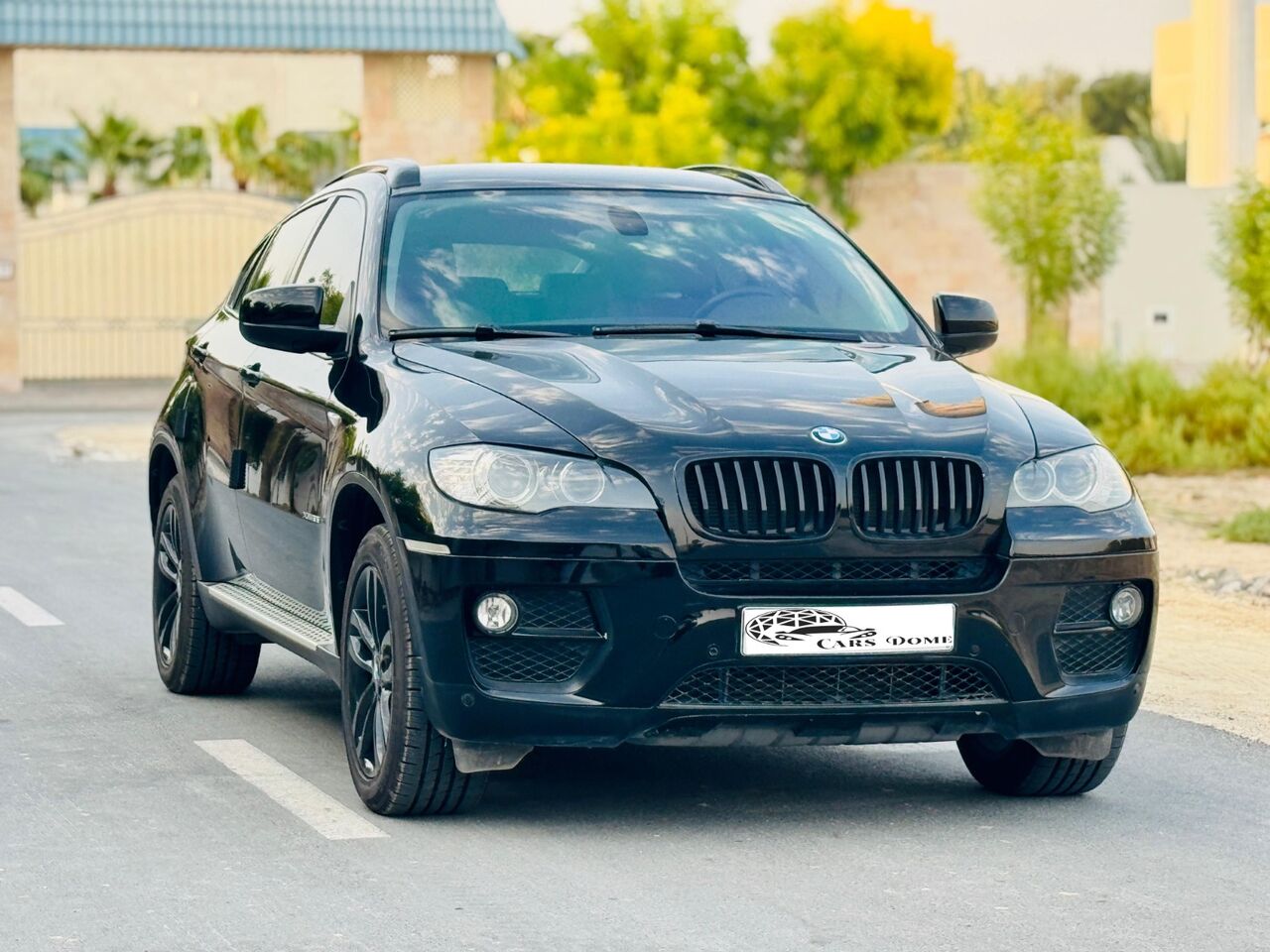Hamala, Vehicles, Cars & Trucks , BHD 5200,  Bmw X6,  2014,  Automatic,  93000 KM,