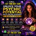 🔮 ONLINE PSYCHIC HEALING 24/7  Call Or WhatsApp: +27 788 851 328 ✨