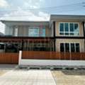 THB 5890000,  5 BR,  54 Sq. Feet,  Special Price For Single House, Habitia Bond Ratchaphruek, Corner House, Fully Furnished,