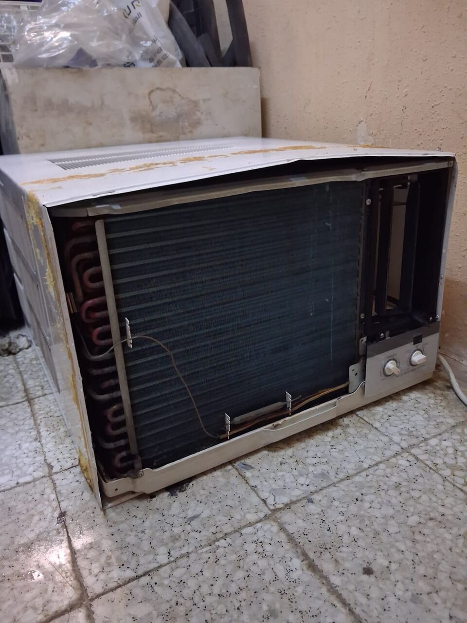 Riyadh, Air Conditioners, SAR 750,  Starway 24 H/C Window Ac 2 Ton