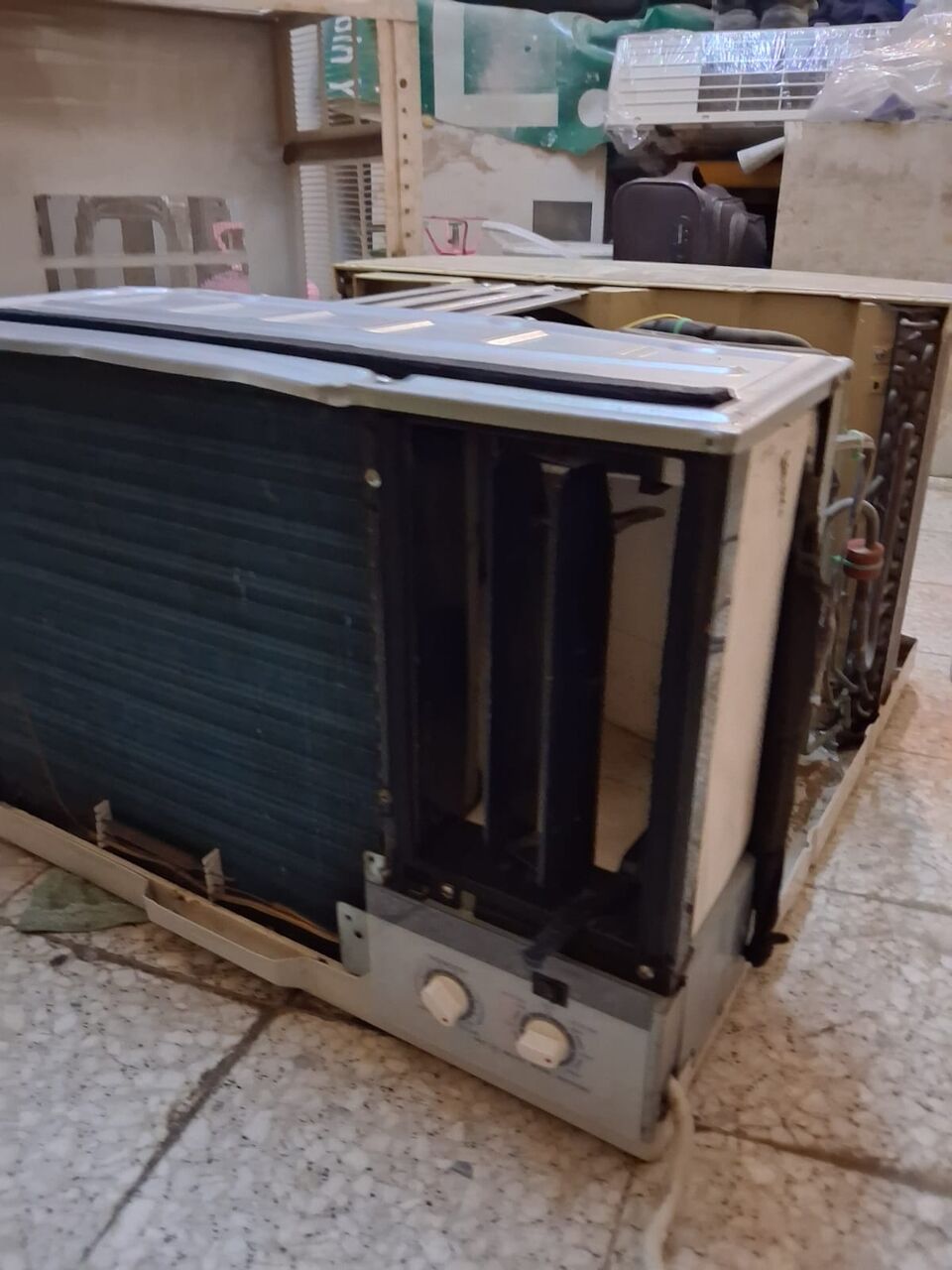 Riyadh, Air Conditioners, SAR 750,  Starway 24 H/C Window Ac 2 Ton