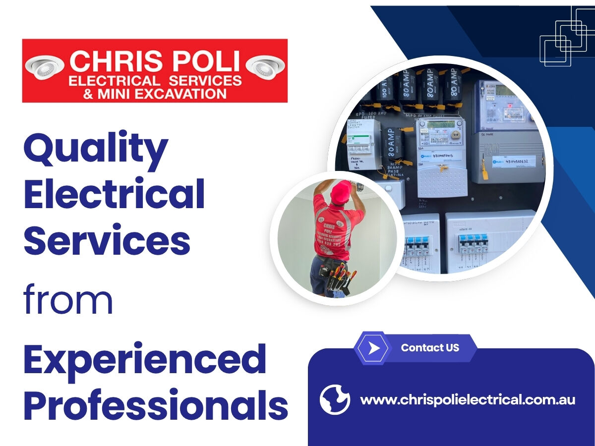 Sydney, Household, Residential Electrical Services Penrith | Trusted Local Electricians