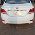 SAR 19500,  Hyundai Accent,  2015,  Automatic,  393 KM,  Accent