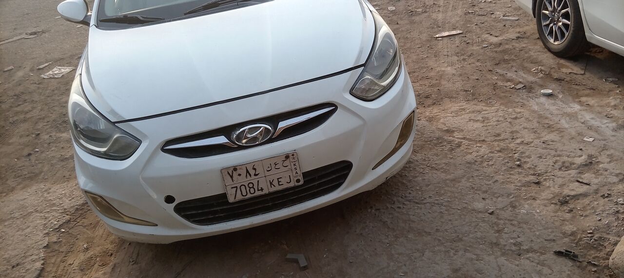 Al Safa, Vehicles, Cars & Trucks , SAR 19500,  Hyundai Accent,  2015,  Automatic,  393 KM,  Accent