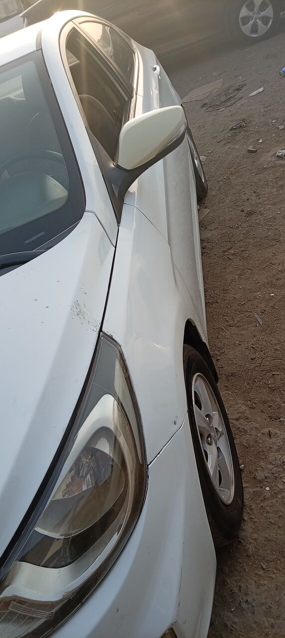 Al Safa, Vehicles, Cars & Trucks , SAR 19500,  Hyundai Accent,  2015,  Automatic,  393 KM,  Accent