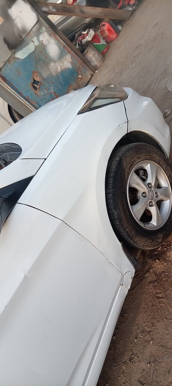 Al Safa, Vehicles, Cars & Trucks , SAR 19500,  Hyundai Accent,  2015,  Automatic,  393 KM,  Accent