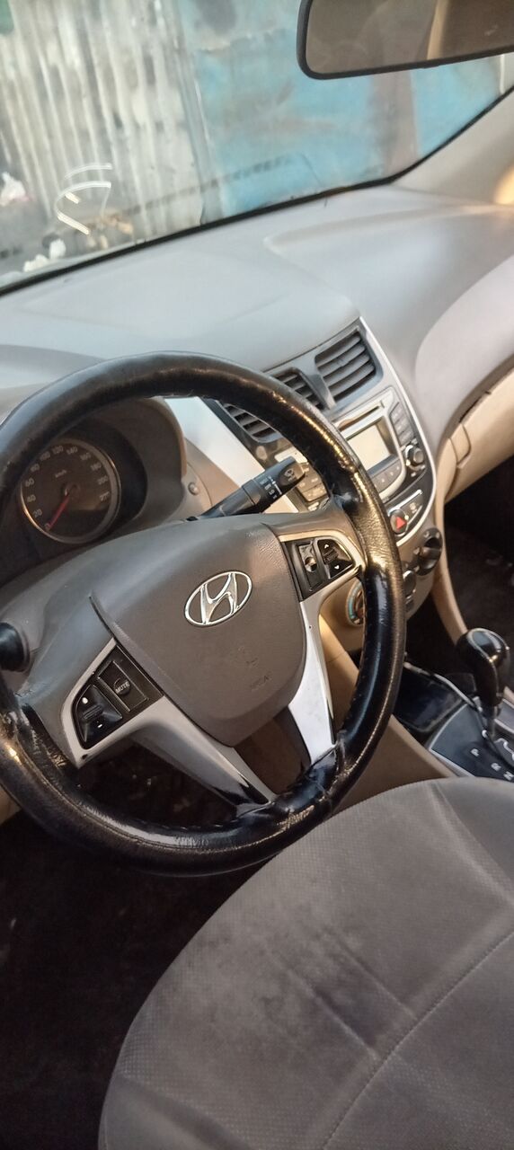 Al Safa, Vehicles, Cars & Trucks , SAR 19500,  Hyundai Accent,  2015,  Automatic,  393 KM,  Accent