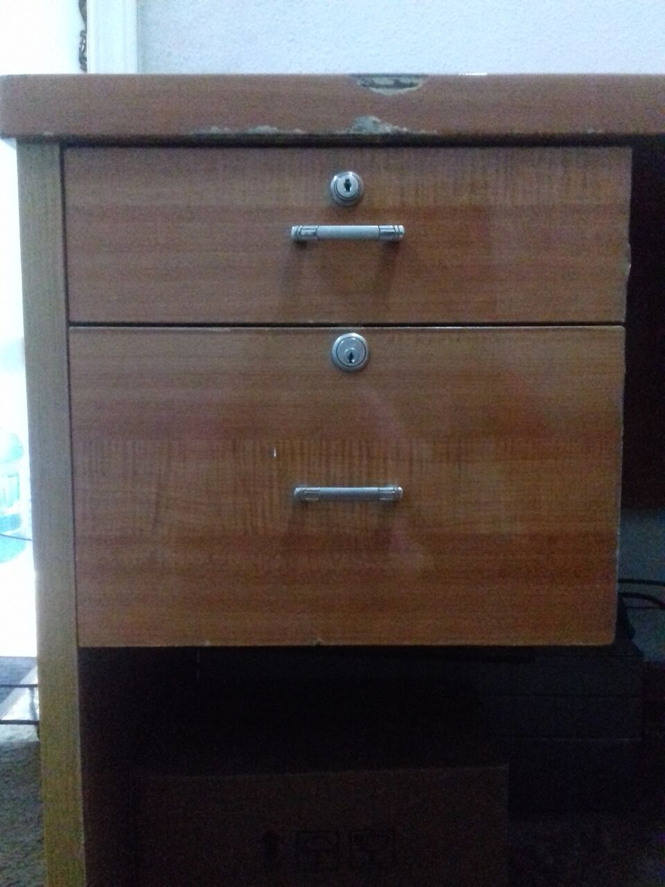 Riyadh, Furniture, SAR 300,  Selling Large Office Table
