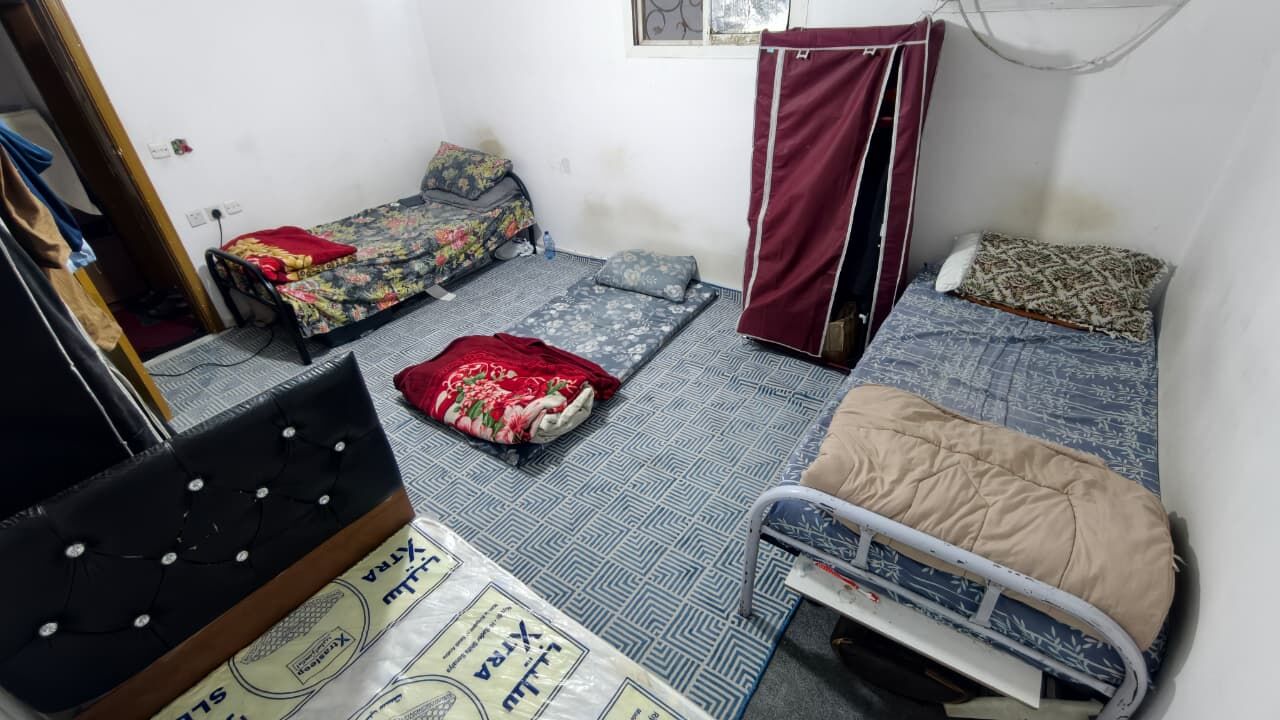 Al Aqeeq, Bedspace For Rent, SAR 442/month,  I Have A Bedspace In 2 Rooms Appartment Hai Al Aqeeq