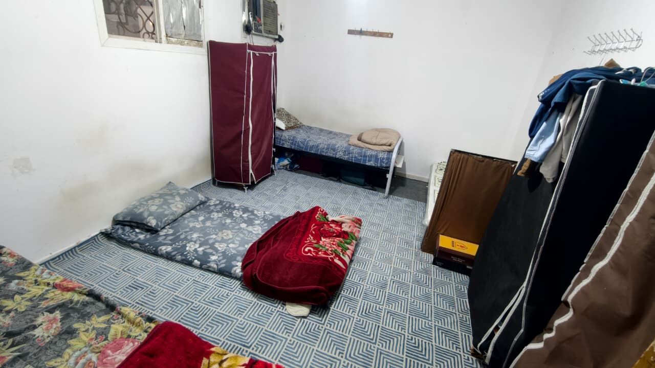 Al Aqeeq, Bedspace For Rent, SAR 442/month,  I Have A Bedspace In 2 Rooms Appartment Hai Al Aqeeq