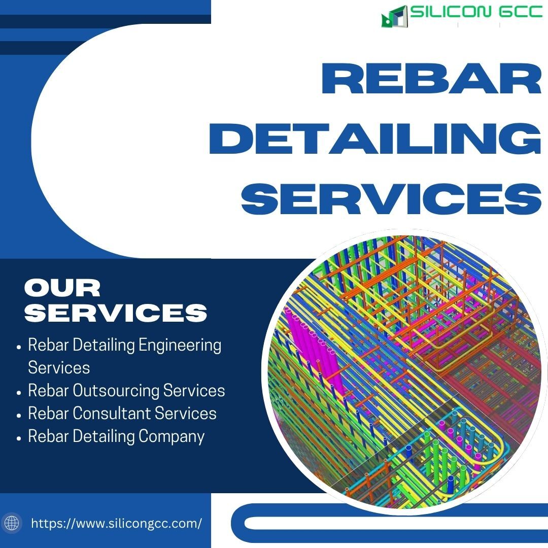 Abu Dhabi, Construction, Rebar Detailing Services In Abu Dhabi, UAE