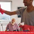 Personalised NDIS Home Cleaning Support Ipswich