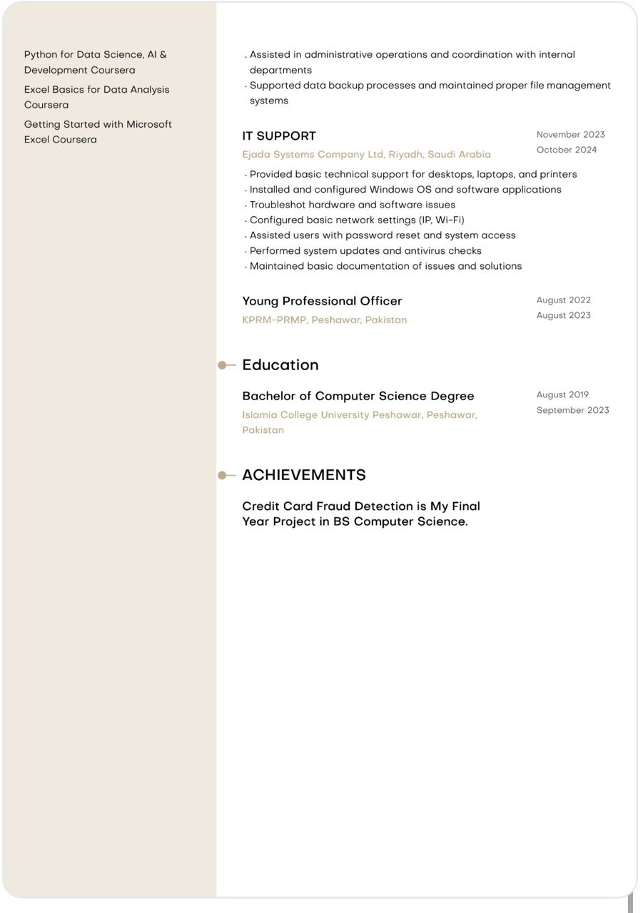 Riyadh, Job Seekers, DOCUMENT CONTROLLER / IT SUPPORT