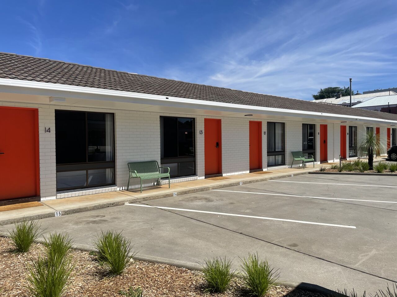 Sydney, Apartments, Flats, Houses & Villas, Great Value Cheap Accommodation Albury | Allawa Motor Inn