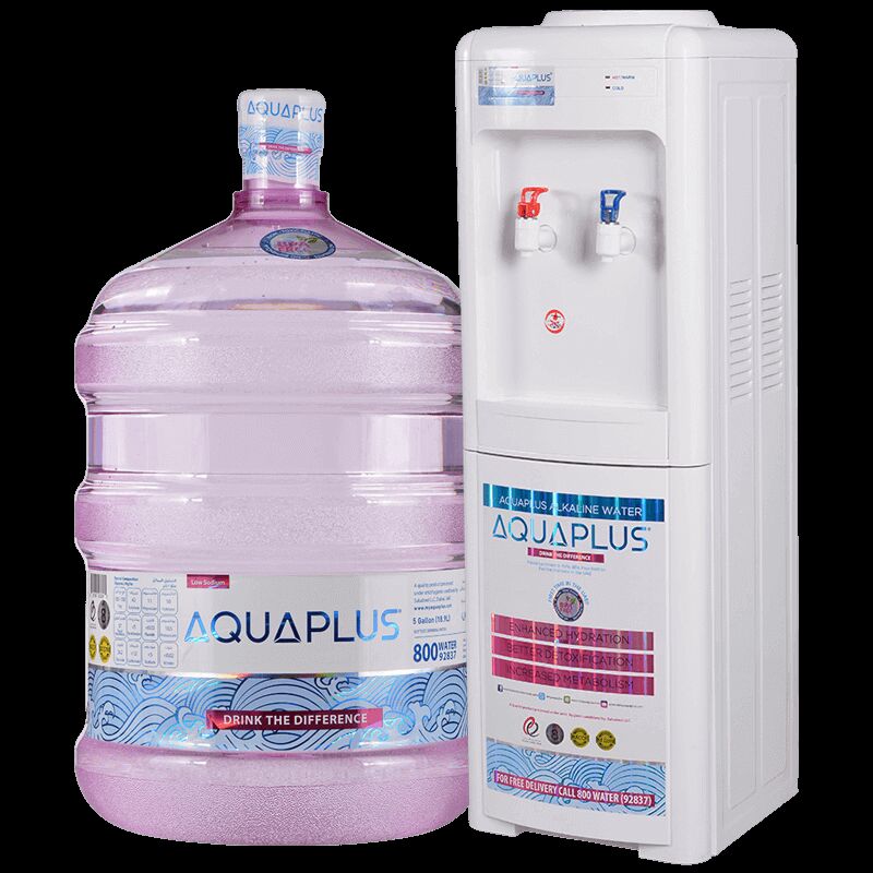 Mumbai, Household Items, INR 335,  Best Drinking Water In Dubai | BPA-Free Bottled Water By MyAquaPlus