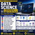 Data Scientist Course In Hyderabad | Get Job Ready Fast