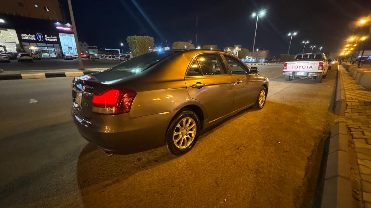 Al-Muzahmiya, Vehicles, Cars & Trucks , SAR 12000,  Geely EC8 2.0,  2013,  Automatic,  240000 KM,   , Body Excellent And Non Accidental,AC Perfect And Chilling