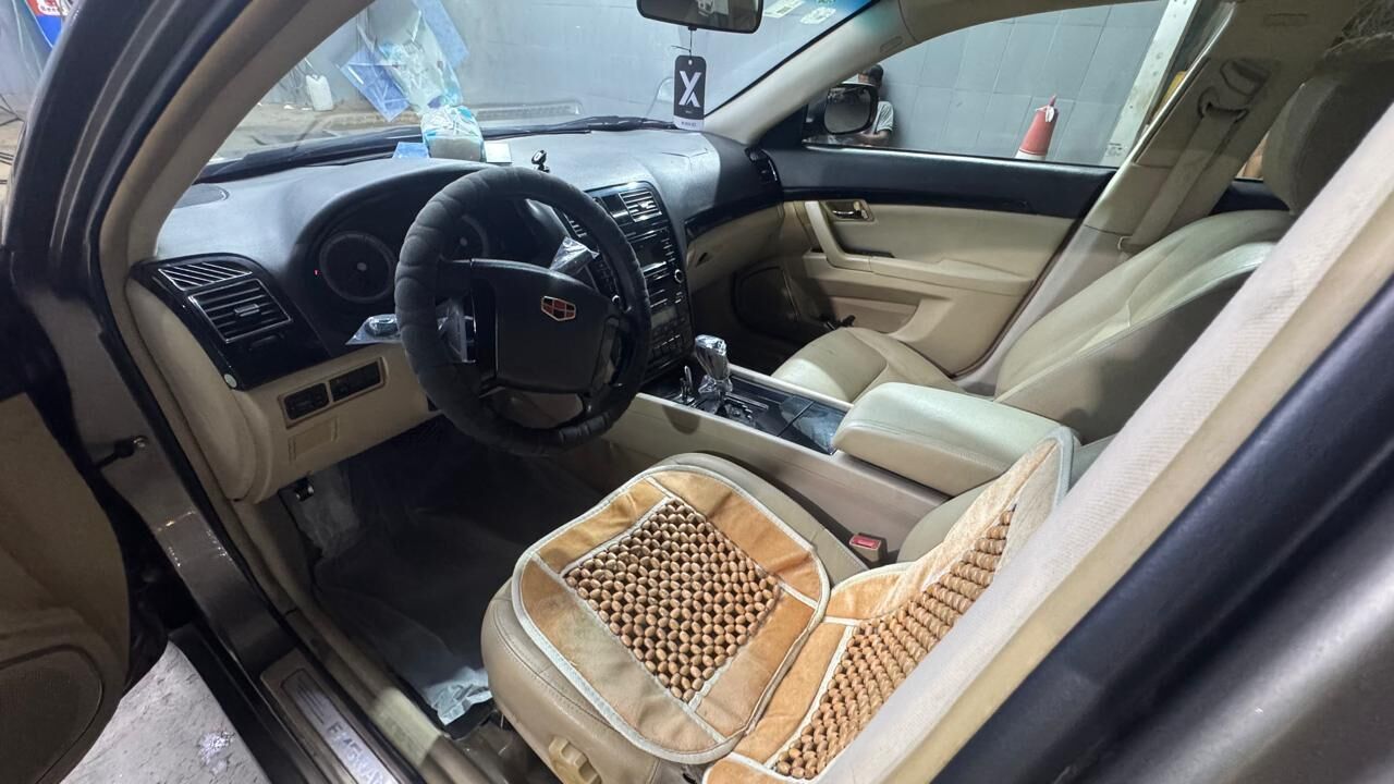 Al-Muzahmiya, Vehicles, Cars & Trucks , SAR 12000,  Geely EC8 2.0,  2013,  Automatic,  240000 KM,   , Body Excellent And Non Accidental,AC Perfect And Chilling