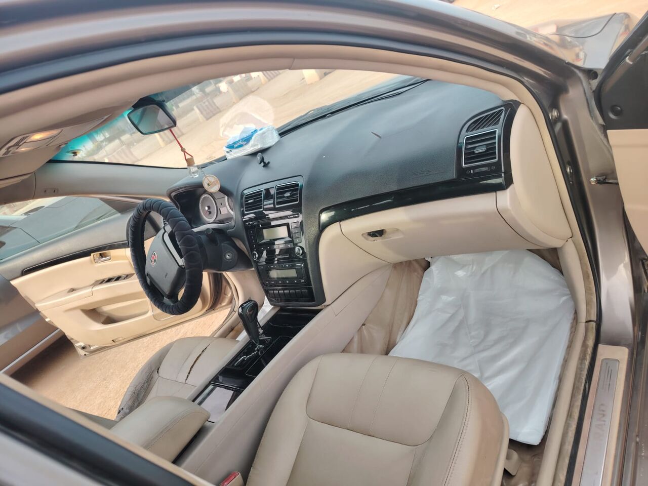 Al-Muzahmiya, Vehicles, Cars & Trucks , SAR 12000,  Geely EC8 2.0,  2013,  Automatic,  240000 KM,   , Body Excellent And Non Accidental,AC Perfect And Chilling