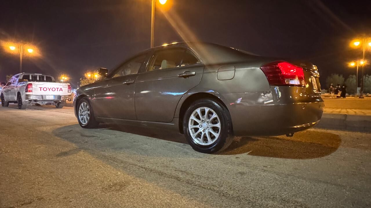 Al-Muzahmiya, Vehicles, Cars & Trucks , SAR 12000,  Geely EC8 2.0,  2013,  Automatic,  240000 KM,   , Body Excellent And Non Accidental,AC Perfect And Chilling