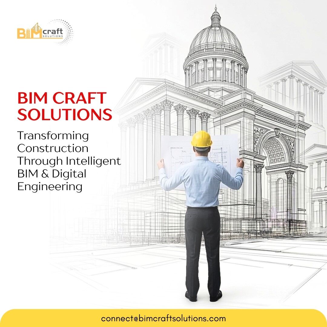 Dubai, Construction, BIM Craft Solutions Drives UAE Toward Intelligent Building Design