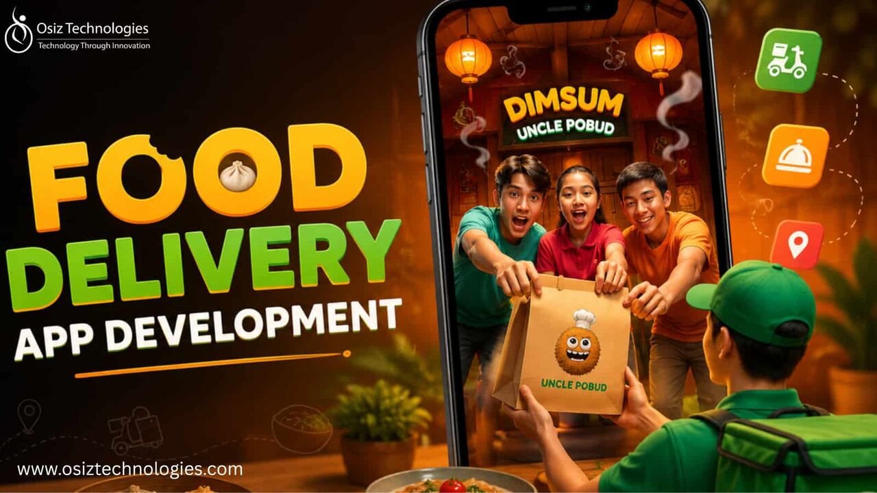New York, Web Design & Development, Food Delivery App Development Company | Custom Food Delivery Solutions