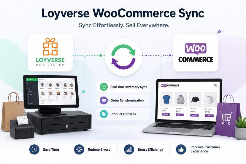 Austin, Computer, Can Loyverse WooCommerce Sync Improve Your Store Efficiency