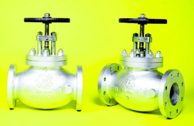 London, Business, Manufactured Globe Valves By Peter Smith Valve Company Limited