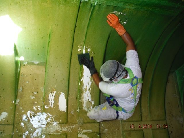 New Delhi, Cleaning, Water Tank Cleaning Service In Janakpuri - Unique Water Tank Cleaners