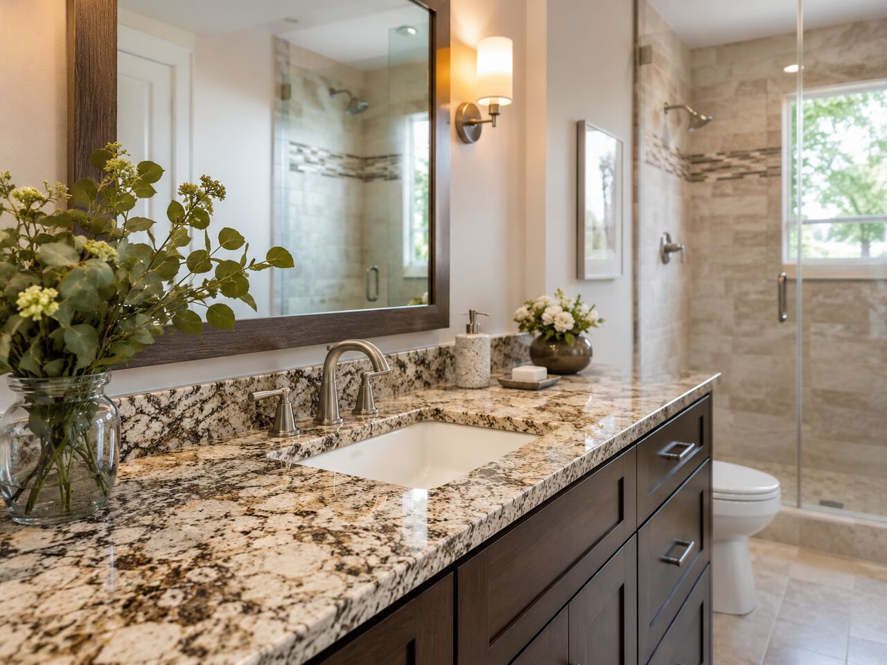 Toronto, Household Items, Upgrade Granite Bathroom Countertops In Toronto Area With MaxSpace Stone Works