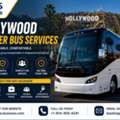 Hollywood Bus Rentals | Comfortable & Reliable Group Transportation