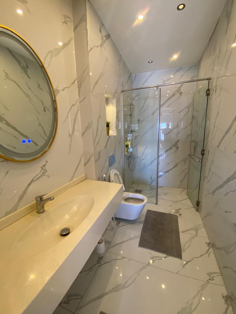 Amman, Apartments, Flats, Houses & Villas, JOD 12000/year,  Furnished,  1 BR,  7 Sq. Meter,  Rooftop Apartment For Rent