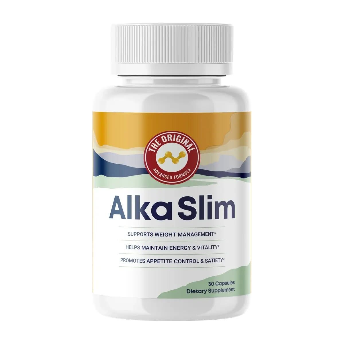 New York, Health & Beauty Items, USD 11,  Alka Slim: A Smarter Approach To Healthy Weight Management