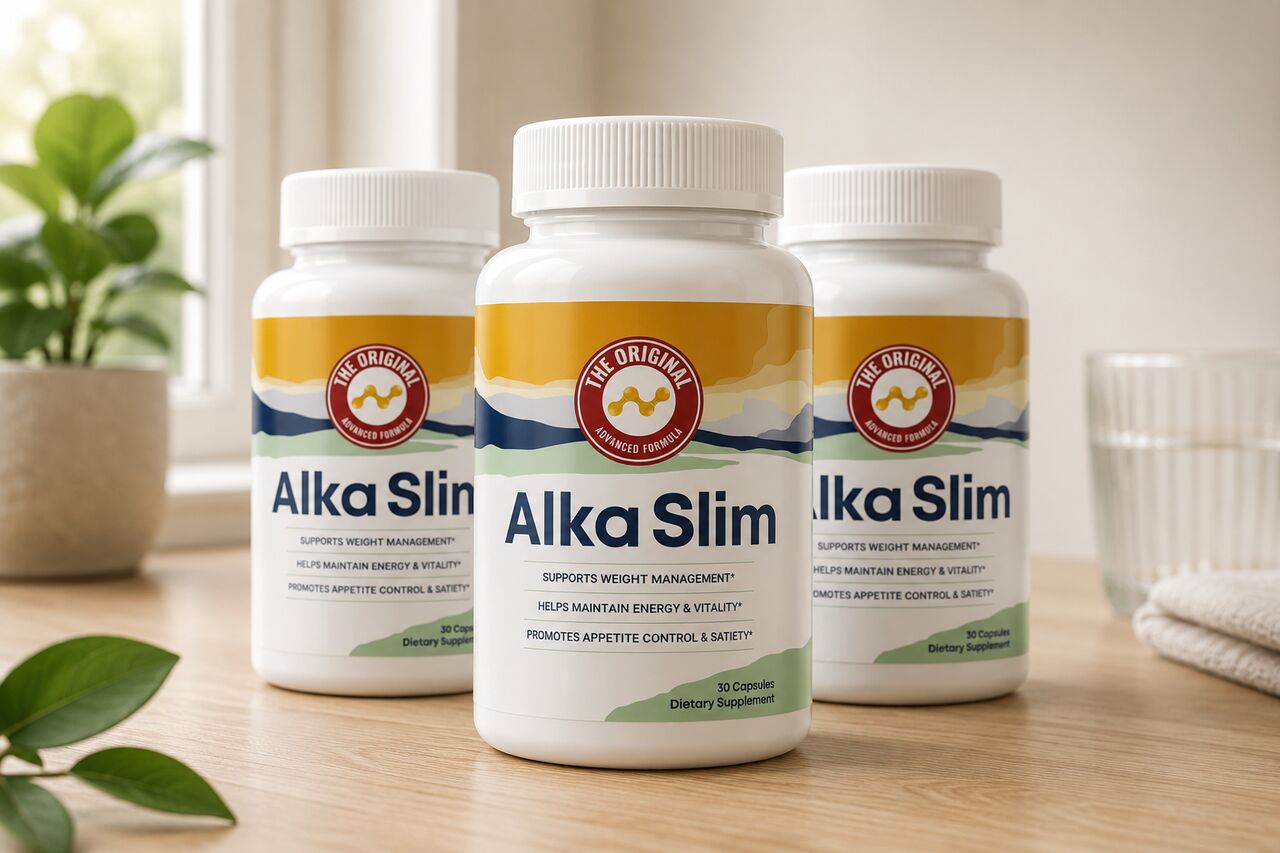 New York, Health & Beauty Items, USD 11,  Alka Slim: A Smarter Approach To Healthy Weight Management