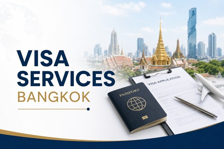 Bangkok, Business, Visa Services Bangkok &ndash; Local Support For Work And Business Visas