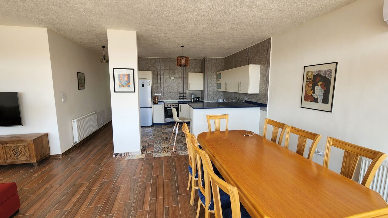 Amman, Apartments, Flats, Houses & Villas, JOD 12000/year,  Furnished,  2 BR,  100 Sq. Meter,  Furnished Apartment For Rent